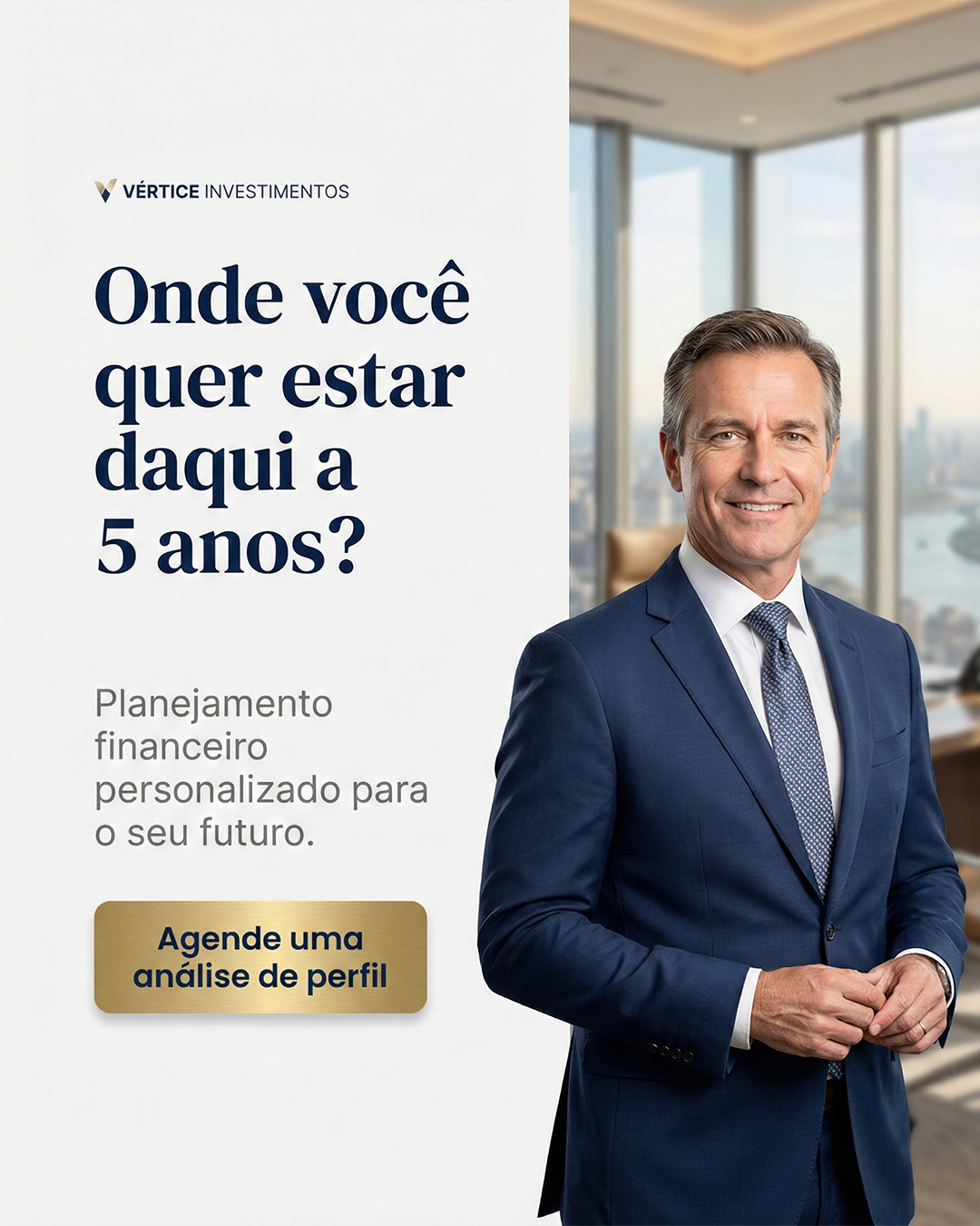 Design para Consultoria Financeira
